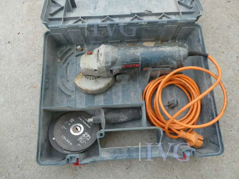 Winkelschleifer BOSCH GWS 8-125